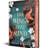 The Wings That Bind (Bloodwing Academy, Book 3)
