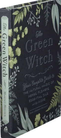 The Witchcraft Boxed Set: Featuring The Green Witch and The House Witch