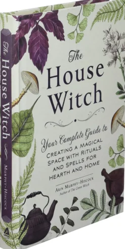 The Witchcraft Boxed Set: Featuring The Green Witch and The House Witch