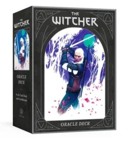 The Witcher Oracle Deck: A 56-Card Deck and Guidebook