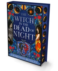 The Witch in the Dead of Night (The Flamebearer Trilogy, Book 1)