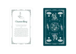 The Witch-Ionary Oracle Deck: A 52-Card Guide to Magickal Meanings & Messages