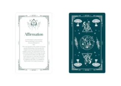 The Witch-Ionary Oracle Deck: A 52-Card Guide to Magickal Meanings & Messages