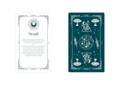 The Witch-Ionary Oracle Deck: A 52-Card Guide to Magickal Meanings & Messages