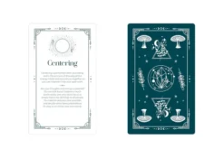 The Witch-Ionary Oracle Deck: A 52-Card Guide to Magickal Meanings & Messages