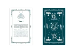 The Witch-Ionary Oracle Deck: A 52-Card Guide to Magickal Meanings & Messages