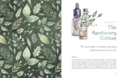 The Witch's Apothecary: Seasons of the Witch: Learn how to make magical potions around the wheel of the year to improve your physical and spiritual well-being.
