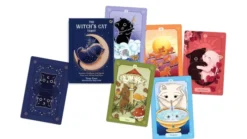 The Witch's Cat Tarot: Secrets, Guidance and Spells from Our Feline Familiars