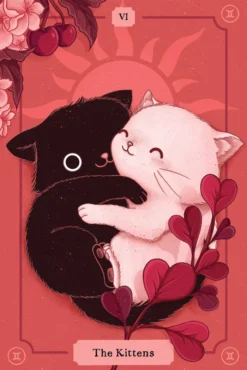 The Witch's Cat Tarot: Secrets, Guidance and Spells from Our Feline Familiars