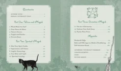 The Witch's Way: A Guide to Modern-Day Spellcraft, Nature Magick, and Divination
