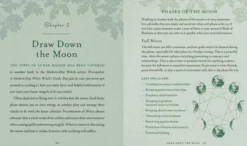 The Witch's Way: A Guide to Modern-Day Spellcraft, Nature Magick, and Divination
