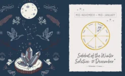 The Witch's Yearbook: Spells, Stones, Tools and Rituals for a Year of Modern Magic