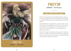 The Women of Myth Oracle Deck: Guidance and Insight from the Divine and Diverse Feminine