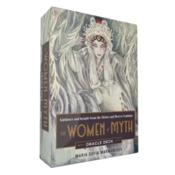 The Women of Myth Oracle Deck: Guidance and Insight from the Divine and Diverse Feminine