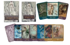 The Women of Myth Oracle Deck: Guidance and Insight from the Divine and Diverse Feminine