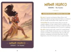 The Women of Myth Oracle Deck: Guidance and Insight from the Divine and Diverse Feminine