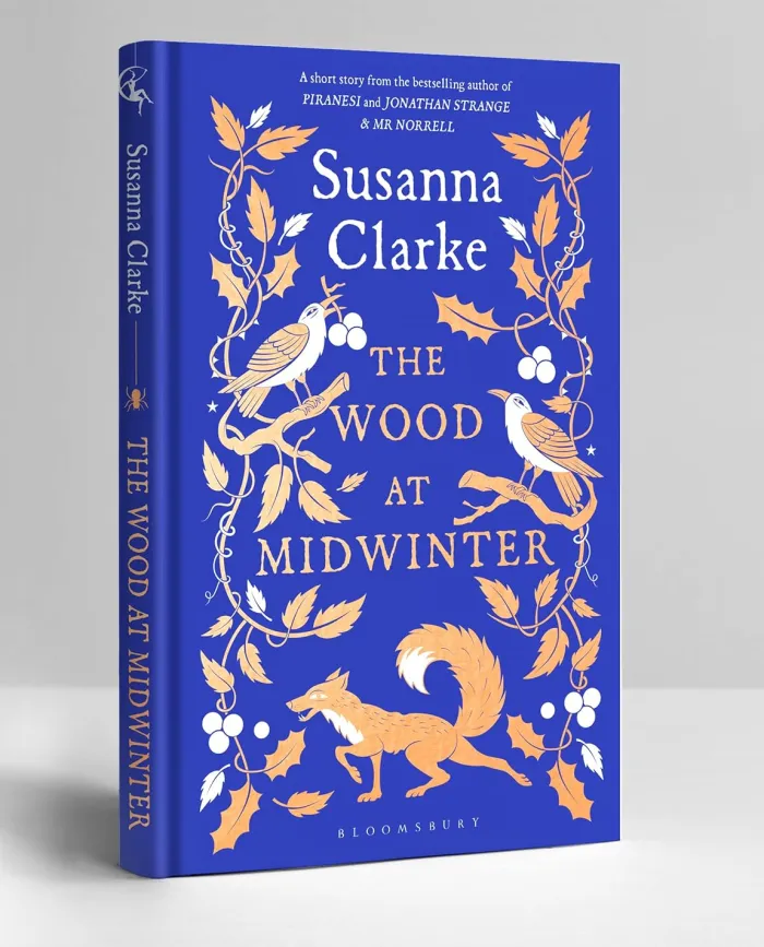 The Wood at Midwinter: The Times Top Ten bestseller