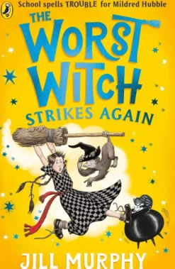 The Worst Witch Strikes Again