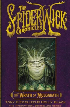 The Wrath of Mulgarath: Volume 5
