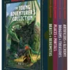 The Young Adventurer's Collection Box Set 2 (Dungeons & Dragons 4-Book Boxed Set): Beasts & Behemoths, Dragons & Treasures, Places & Portals, Artificers & Alchemy