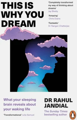 This Is Why You Dream: What your sleeping brain reveals about your waking life