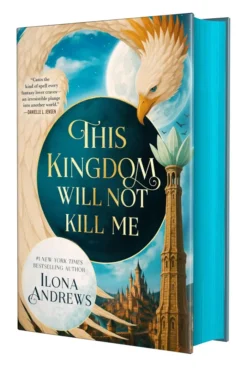 This Kingdom Will Not Kill Me