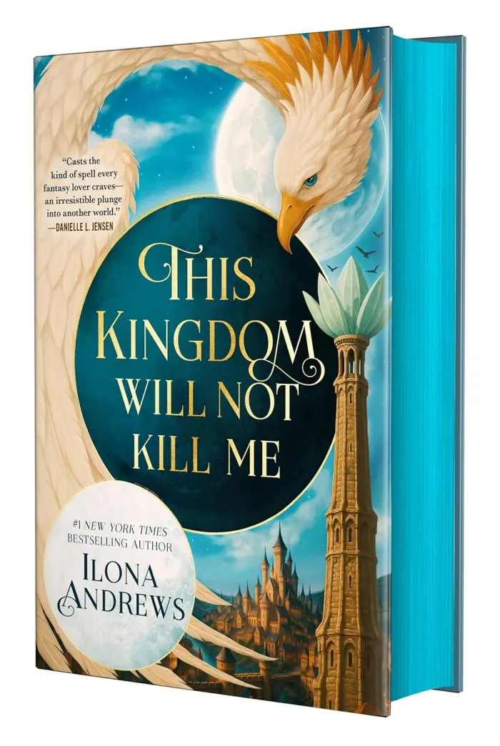 This Kingdom Will Not Kill Me