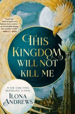 This Kingdom Will Not Kill Me