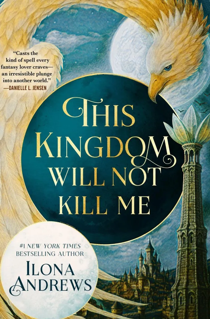 This Kingdom Will Not Kill Me
