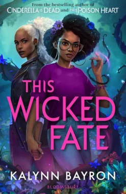 This Wicked Fate: Would you tempt fate to save those you love?