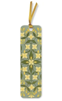 Thomas Crane: Buttercups bookmark