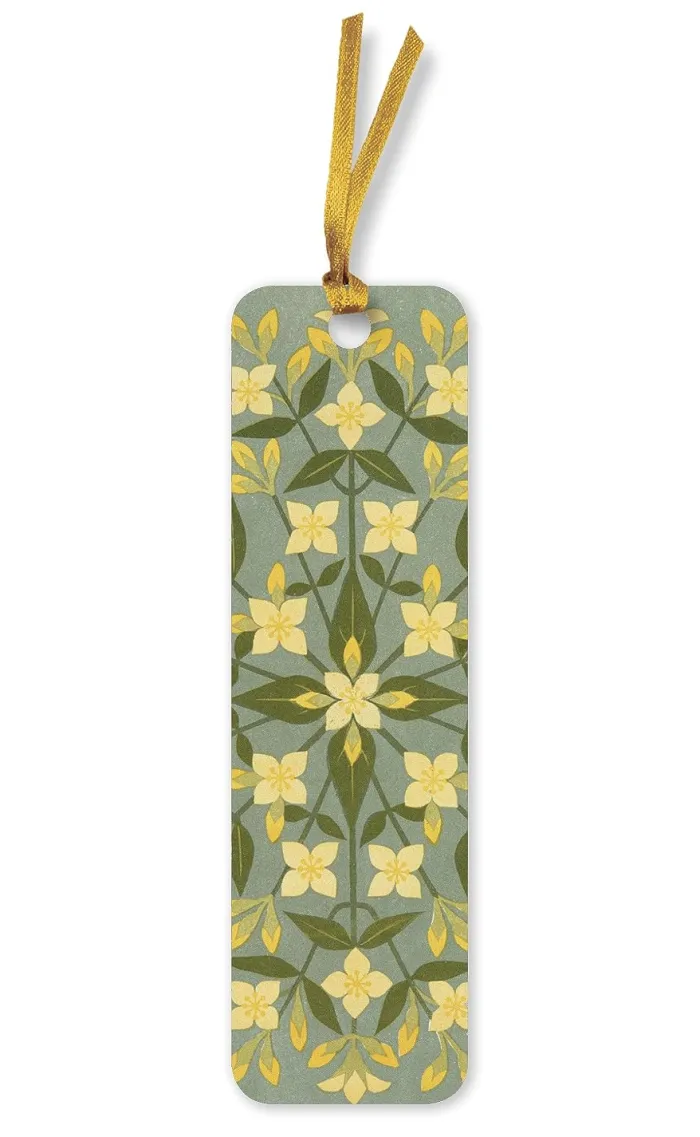 Thomas Crane: Buttercups bookmark