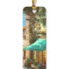 Thomas Kinkade Studios: Italian Café bookmark
