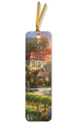 Thomas Kinkade Studios: Wine Country Living bookmark