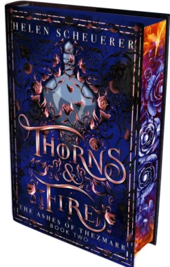 Thorns & Fire: International sprayed edge edition
