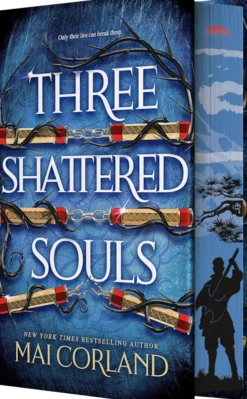 Three Shattered Souls: An Epic Assassin Romantic Fantasy