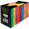 Throne of Glass Box Set (Paperback): The complete series in paperback from the author of ACOTAR
