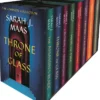 Throne of Glass Hardcover Box Set