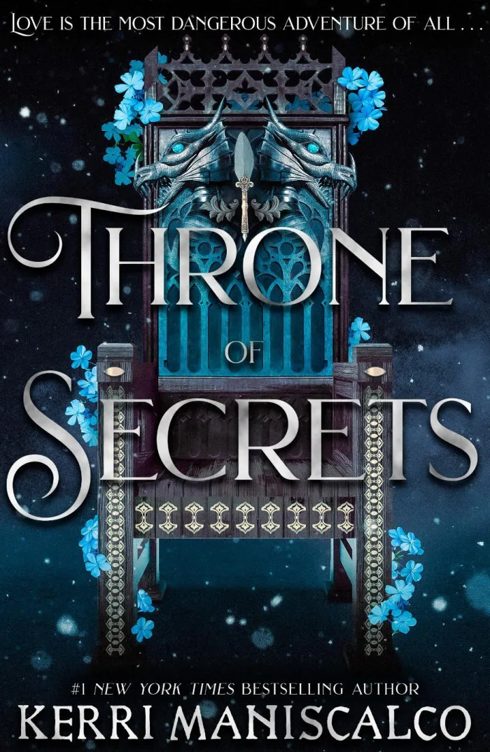 Throne of Secrets: discover your new devilishly seductive romantasy obsession