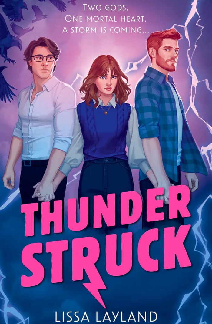 Thunderstruck (Godstruck Trilogy, Book 1)
