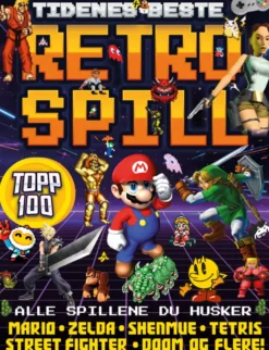 Tidenes beste retrospill
