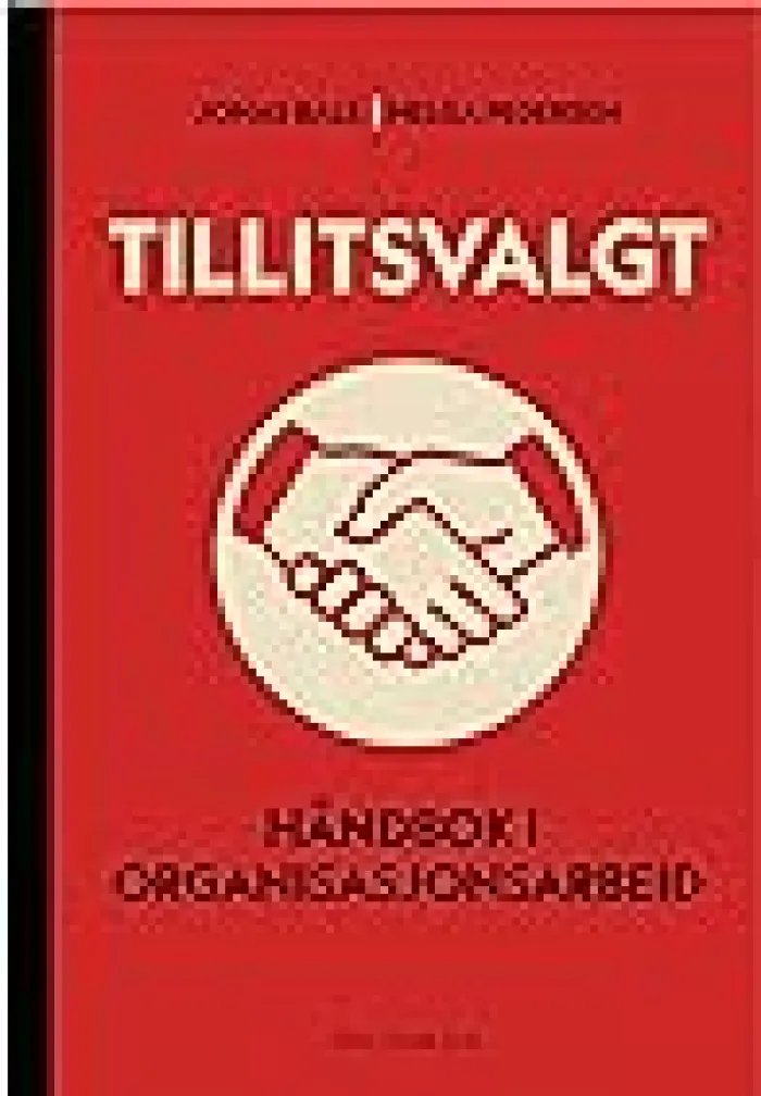 Tillitsvalgt