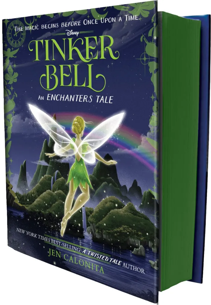 Tinker Bell: An Enchanters Tale