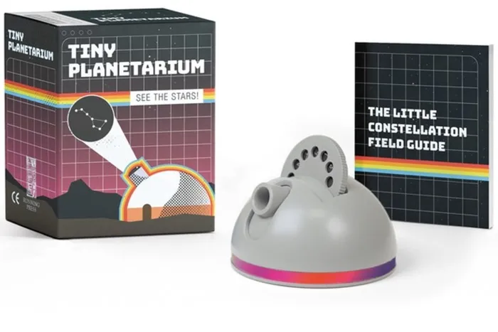Tiny Planetarium: See the stars!