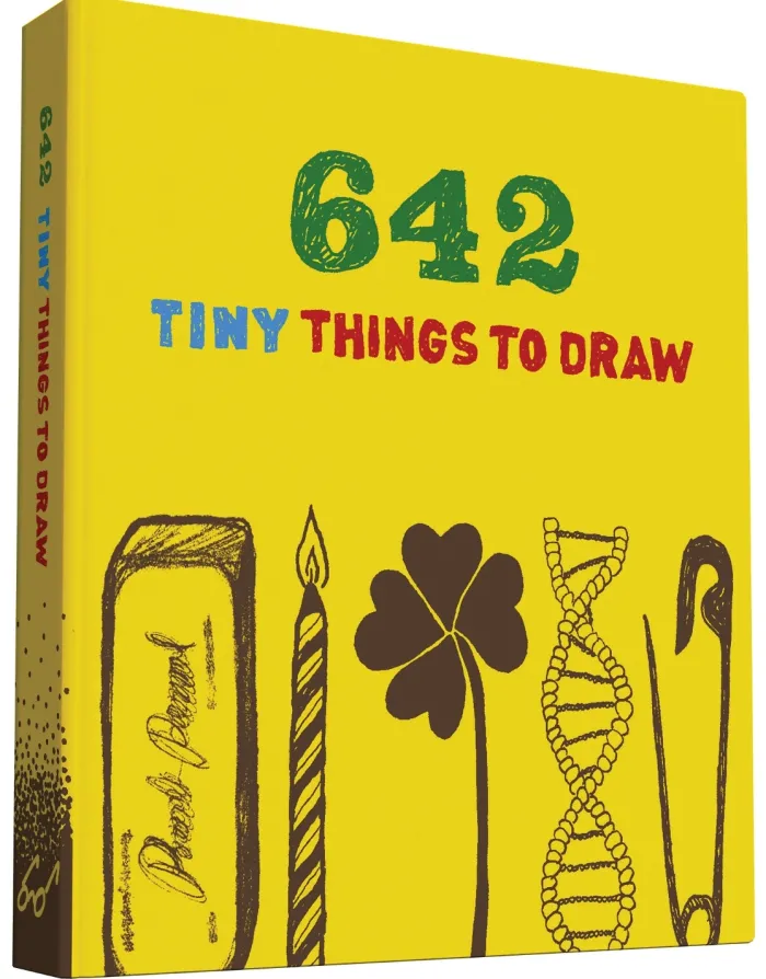 642 Tiny Things to Draw