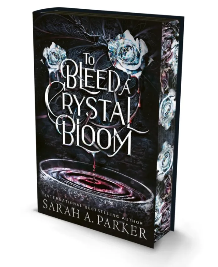 To Bleed a Crystal Bloom