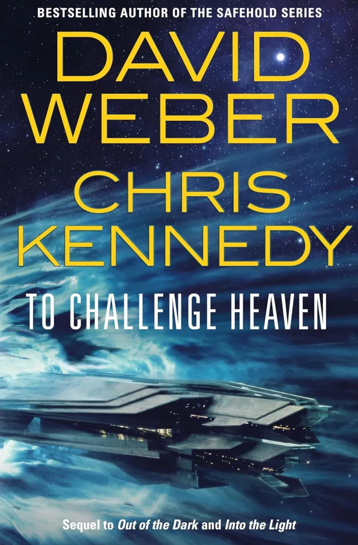 To Challenge Heaven