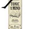 Tonic for the mind