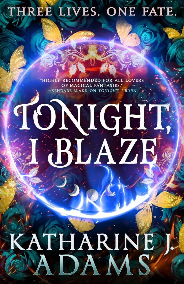 Tonight, I Blaze
