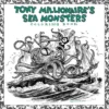 Tony Millionaire's Sea Monsters Coloring Book
